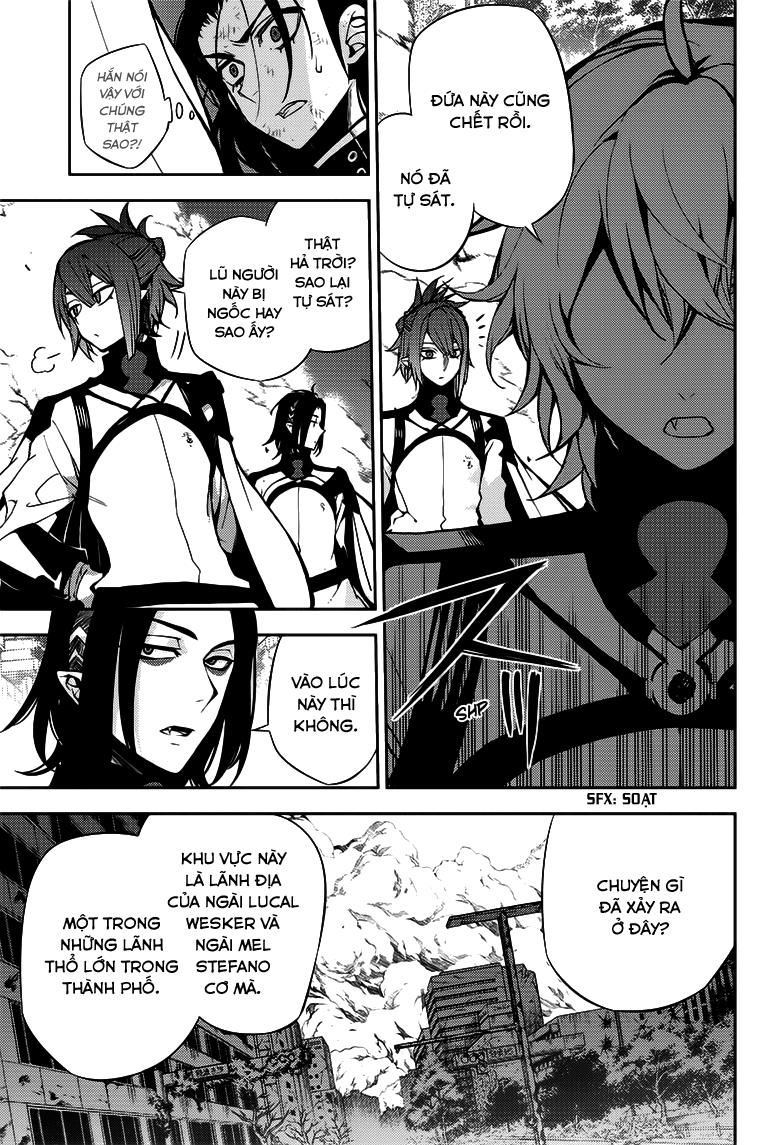 Owari No Seraph Chap 30 - Next Chap 31