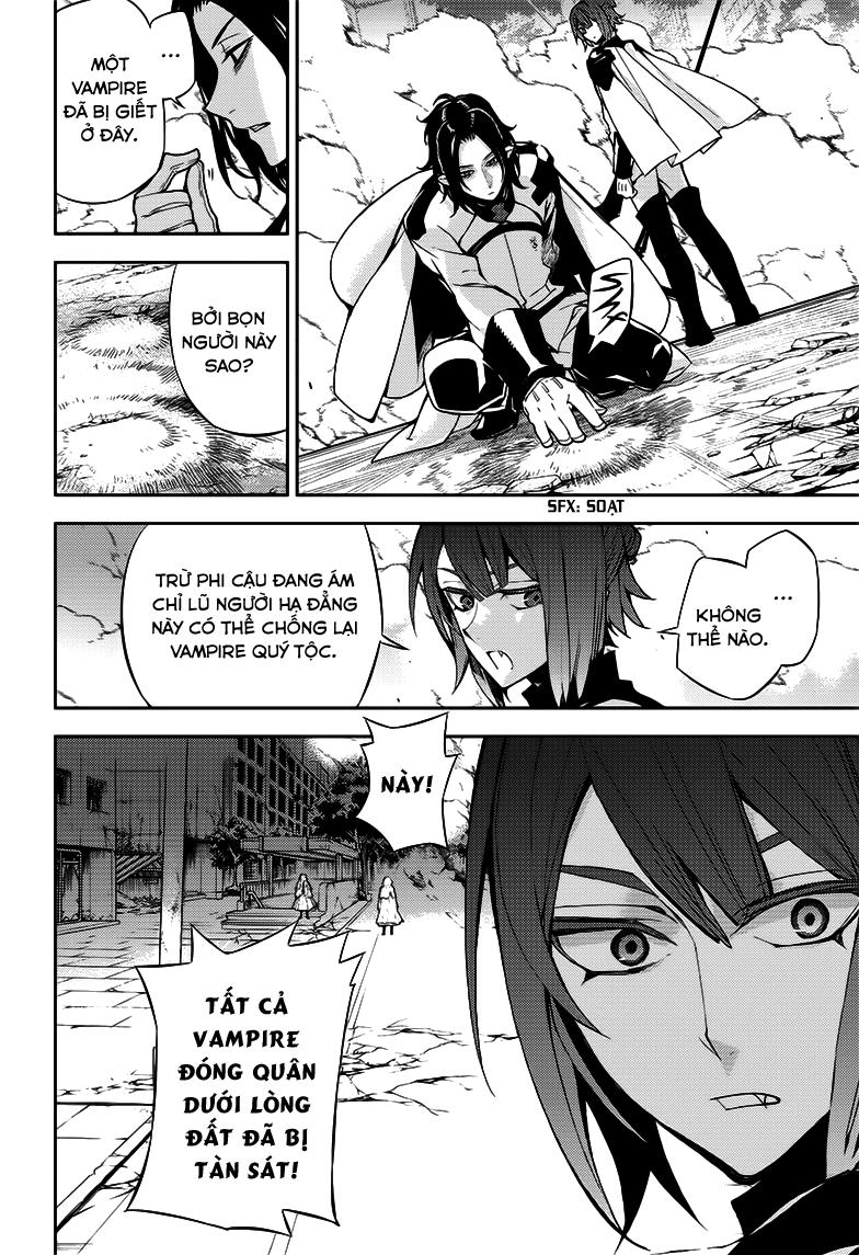Owari No Seraph Chap 30 - Next Chap 31