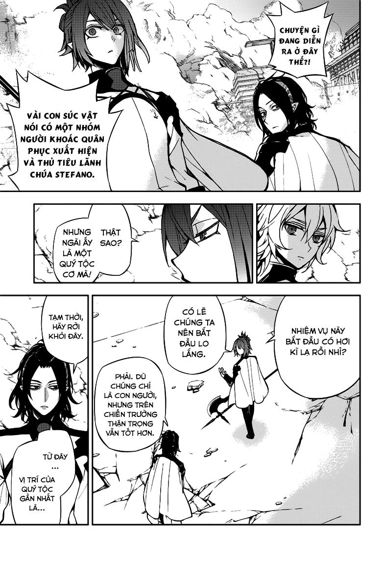 Owari No Seraph Chap 30 - Next Chap 31