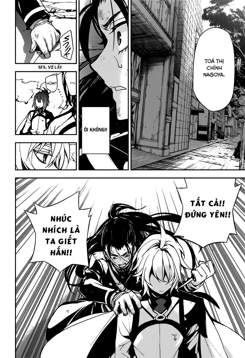 Owari No Seraph Chap 30 - Next Chap 31