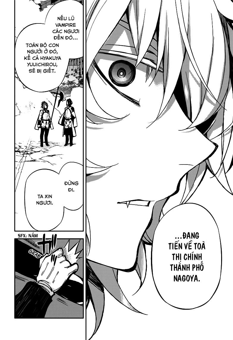 Owari No Seraph Chap 30 - Next Chap 31