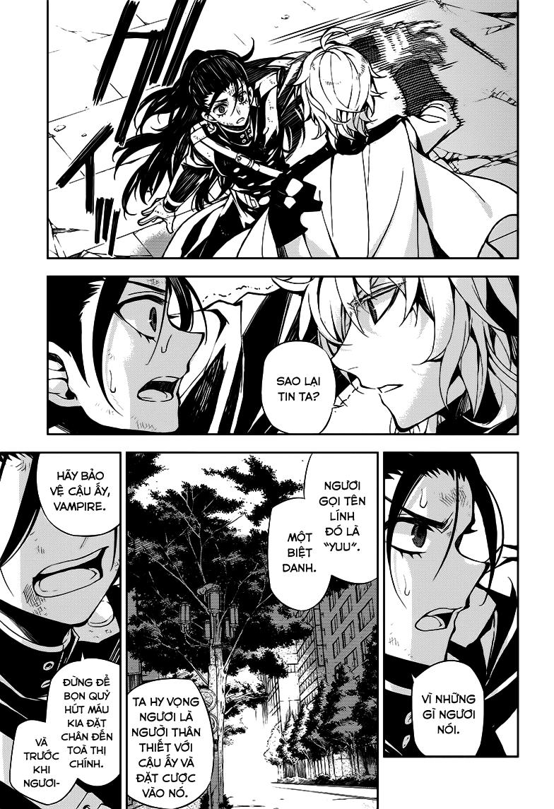 Owari No Seraph Chap 30 - Next Chap 31