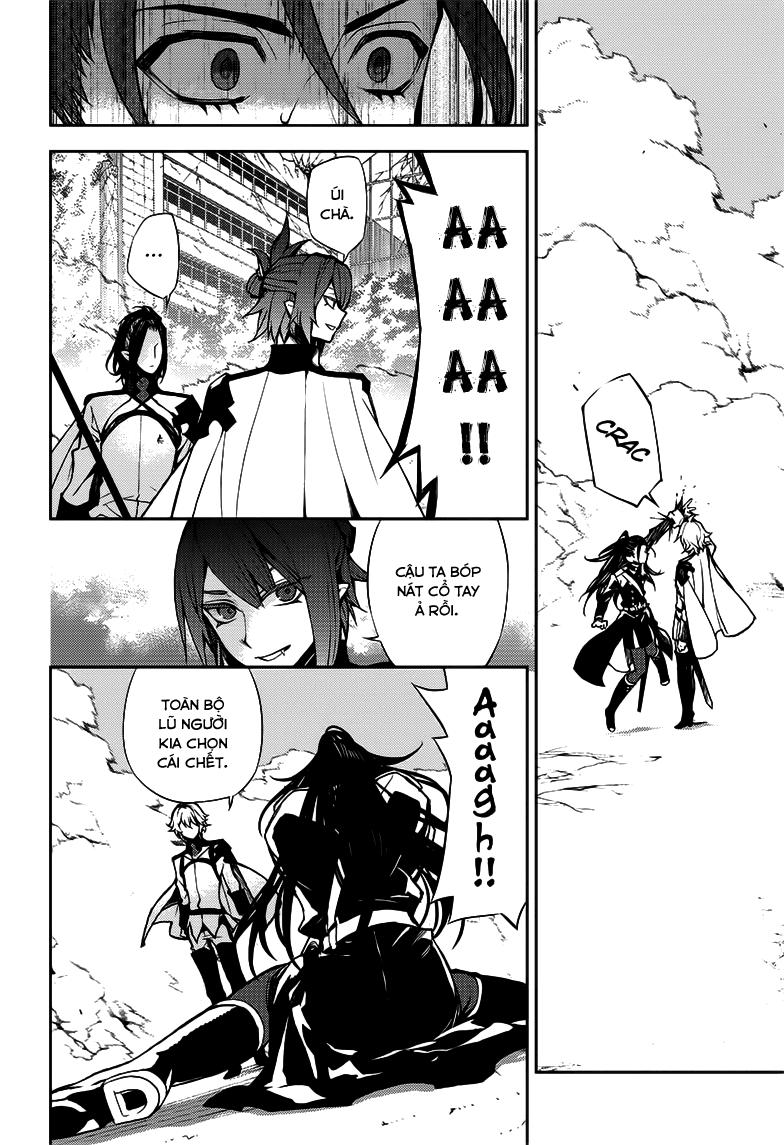 Owari No Seraph Chap 30 - Next Chap 31