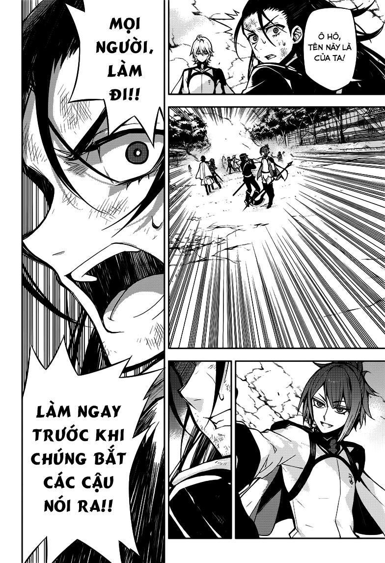 Owari No Seraph Chap 30 - Next Chap 31