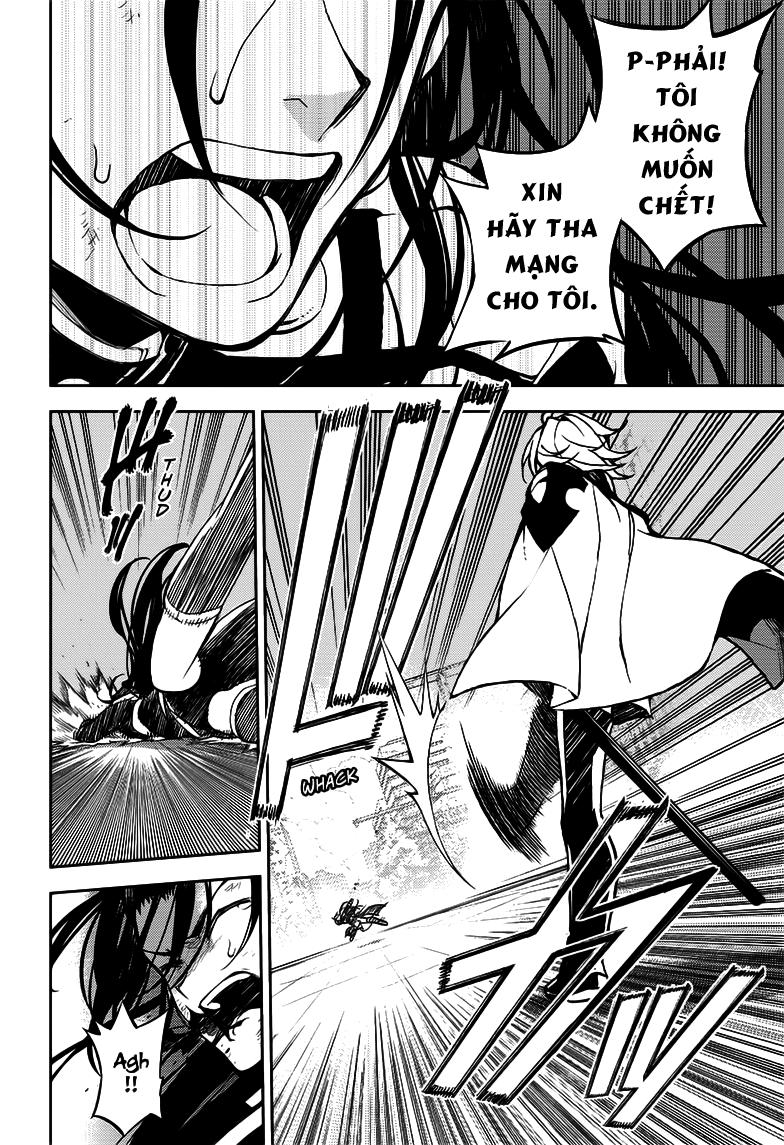 Owari No Seraph Chap 30 - Next Chap 31