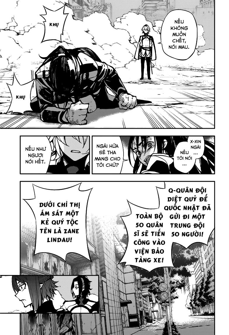 Owari No Seraph Chap 30 - Next Chap 31