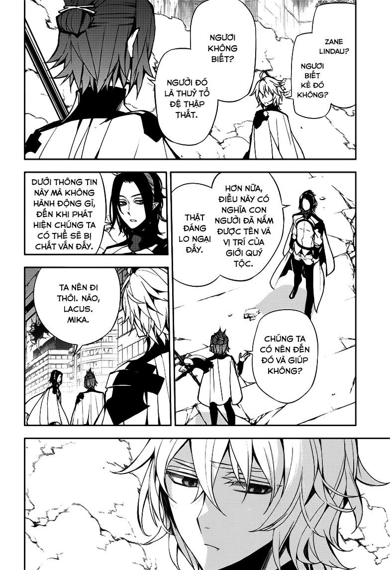 Owari No Seraph Chap 30 - Next Chap 31