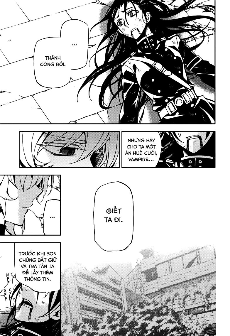 Owari No Seraph Chap 30 - Next Chap 31