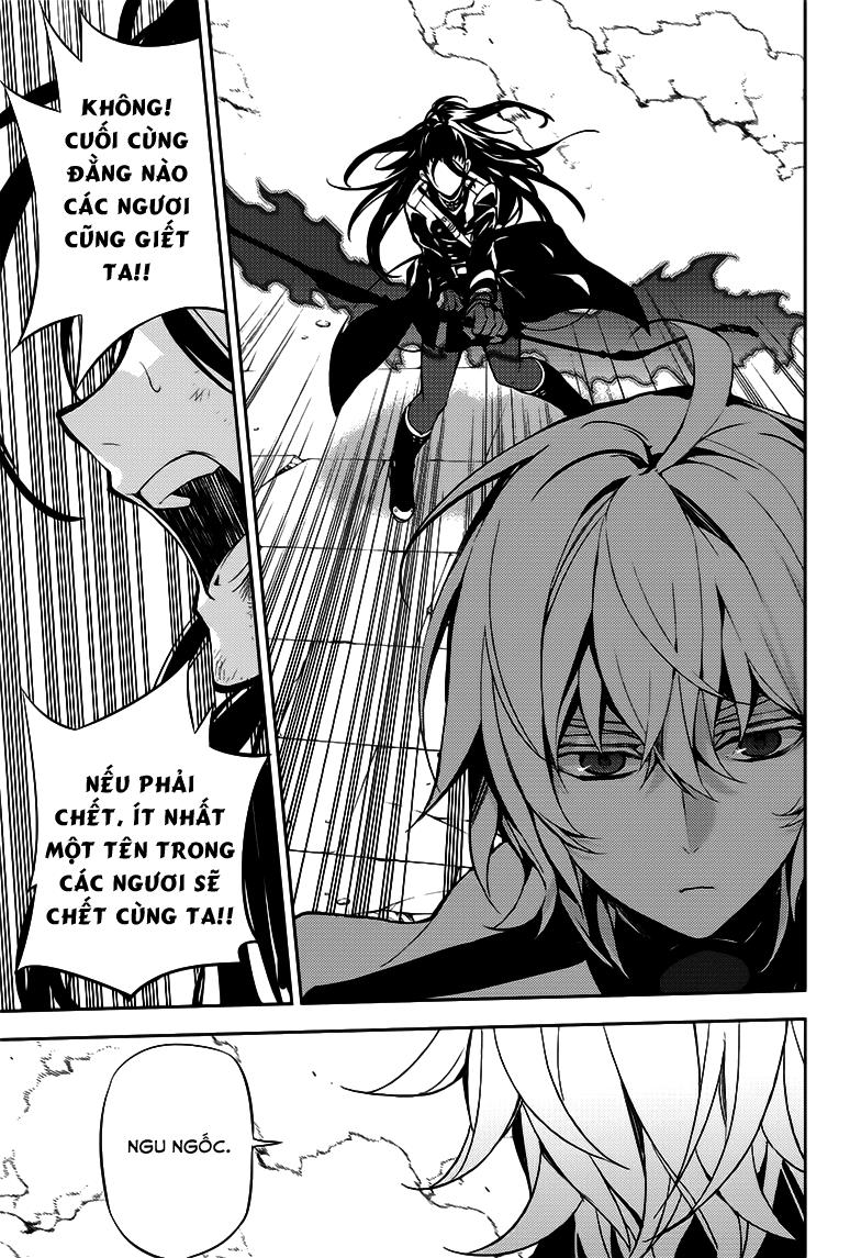 Owari No Seraph Chap 30 - Next Chap 31