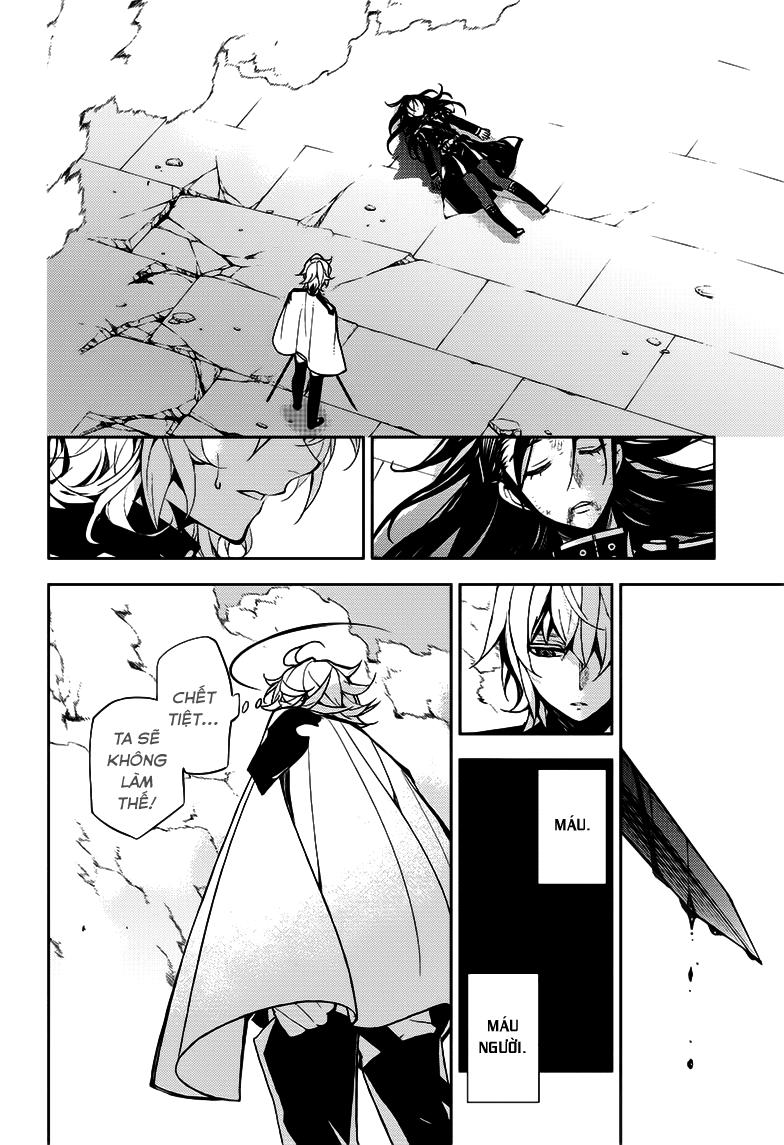 Owari No Seraph Chap 30 - Next Chap 31