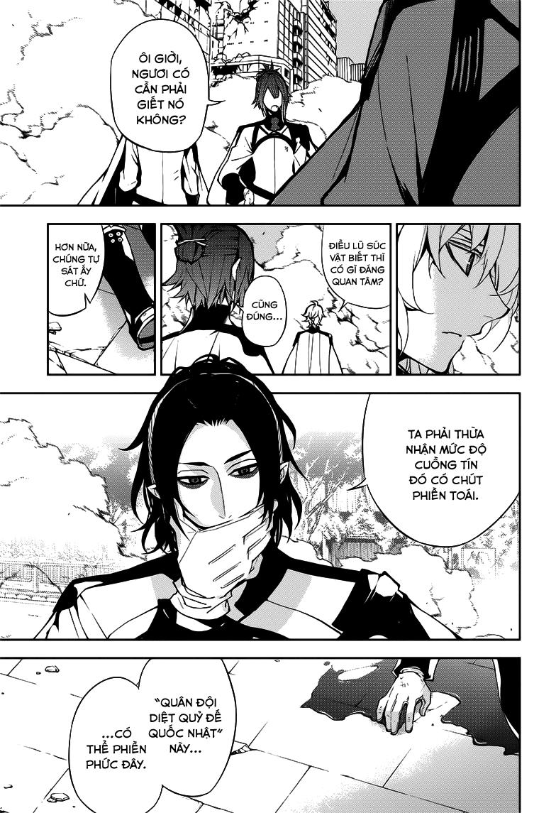 Owari No Seraph Chap 30 - Next Chap 31