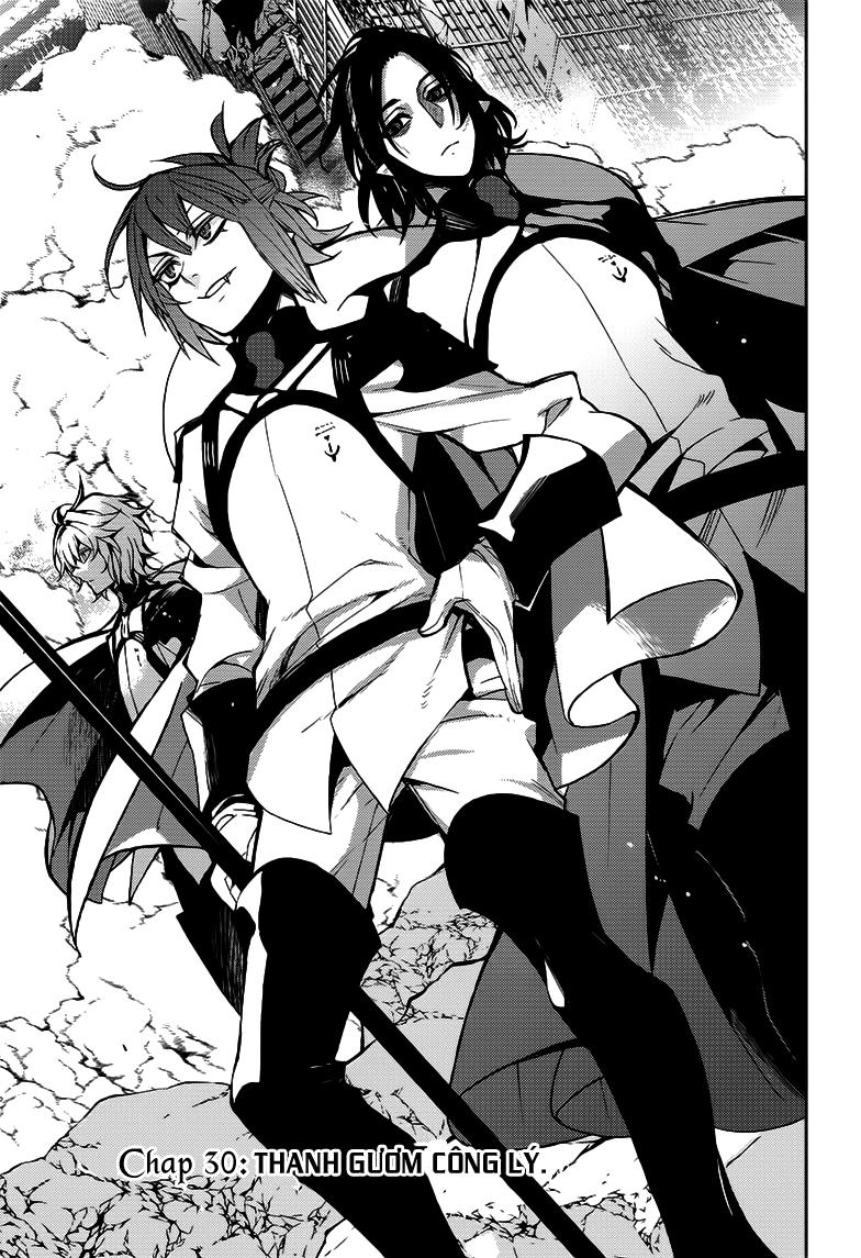Owari No Seraph Chap 30 - Next Chap 31