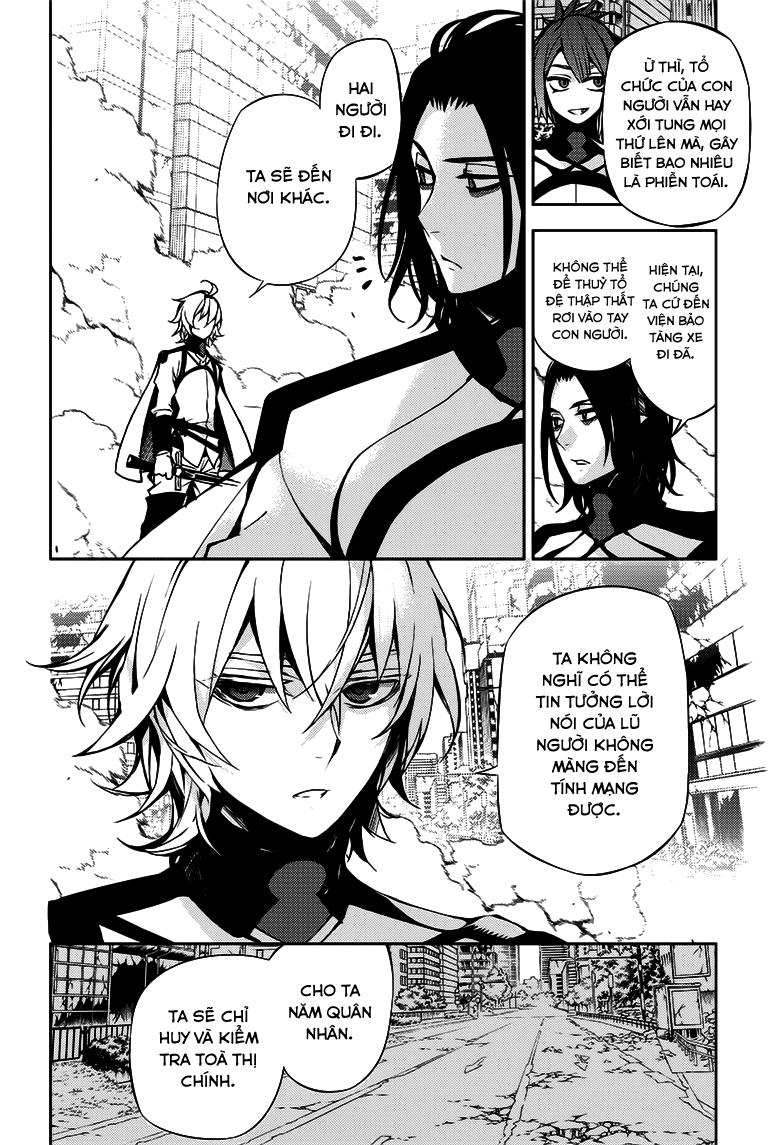 Owari No Seraph Chap 30 - Next Chap 31