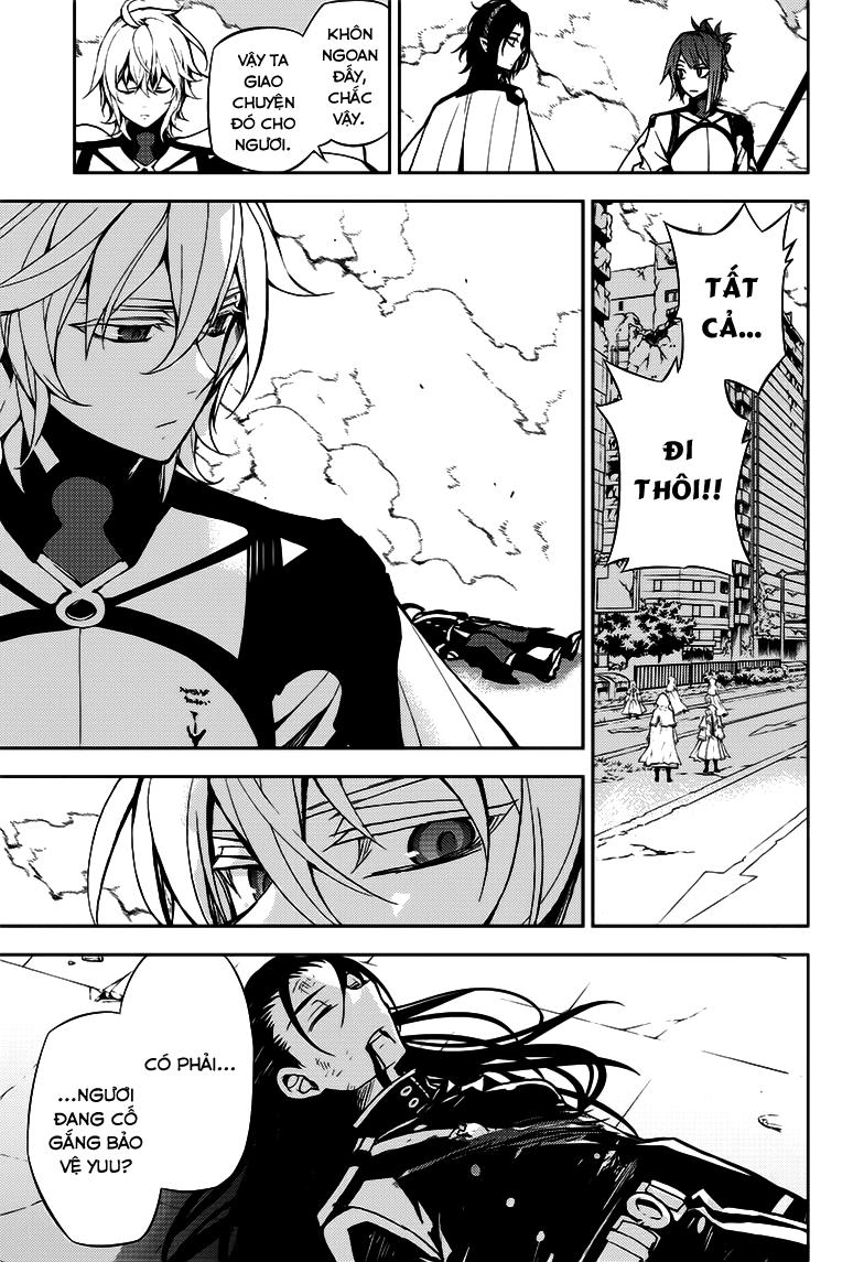Owari No Seraph Chap 30 - Next Chap 31