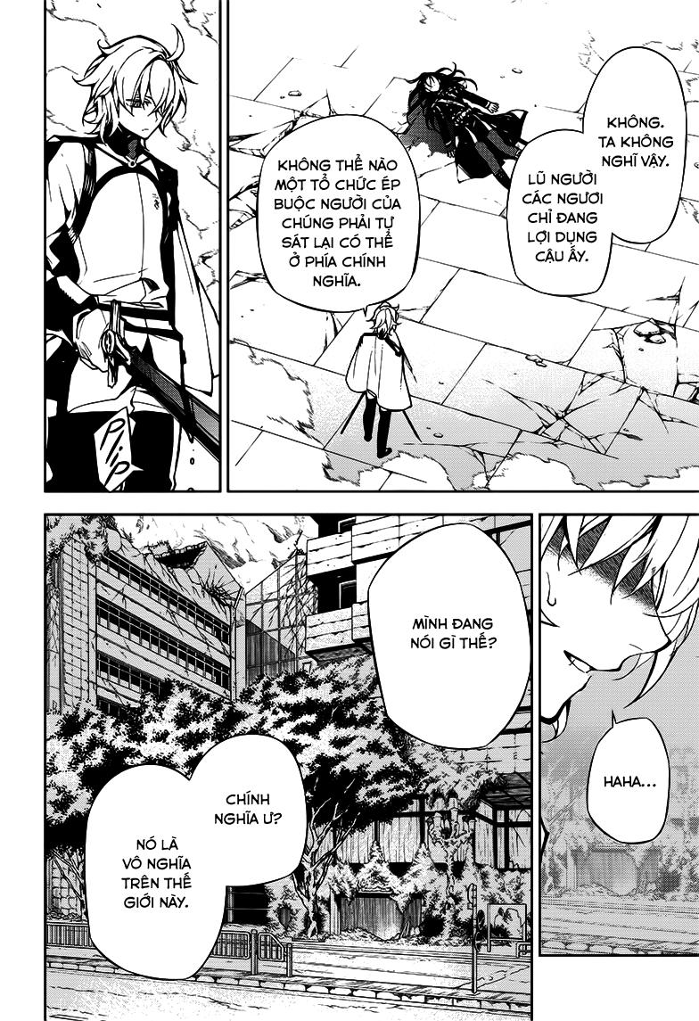 Owari No Seraph Chap 30 - Next Chap 31