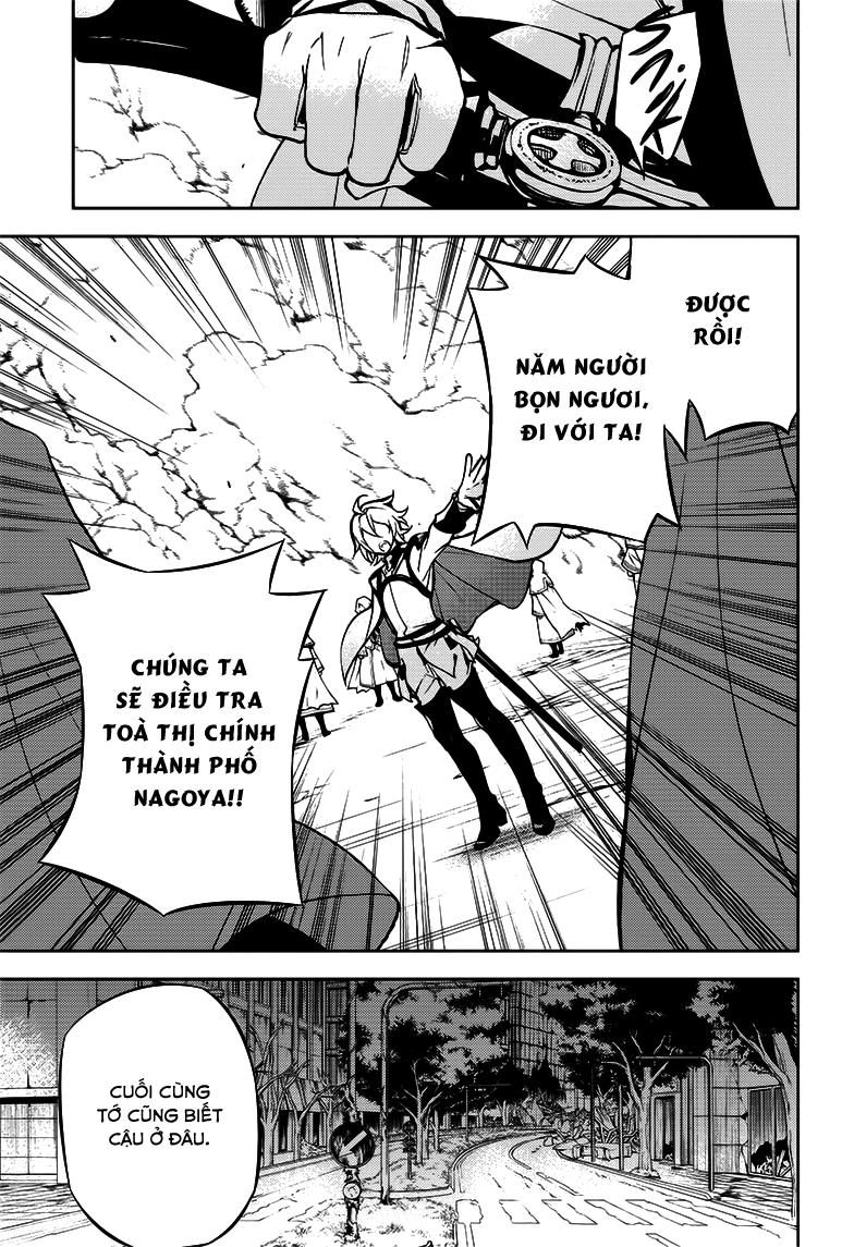 Owari No Seraph Chap 30 - Next Chap 31