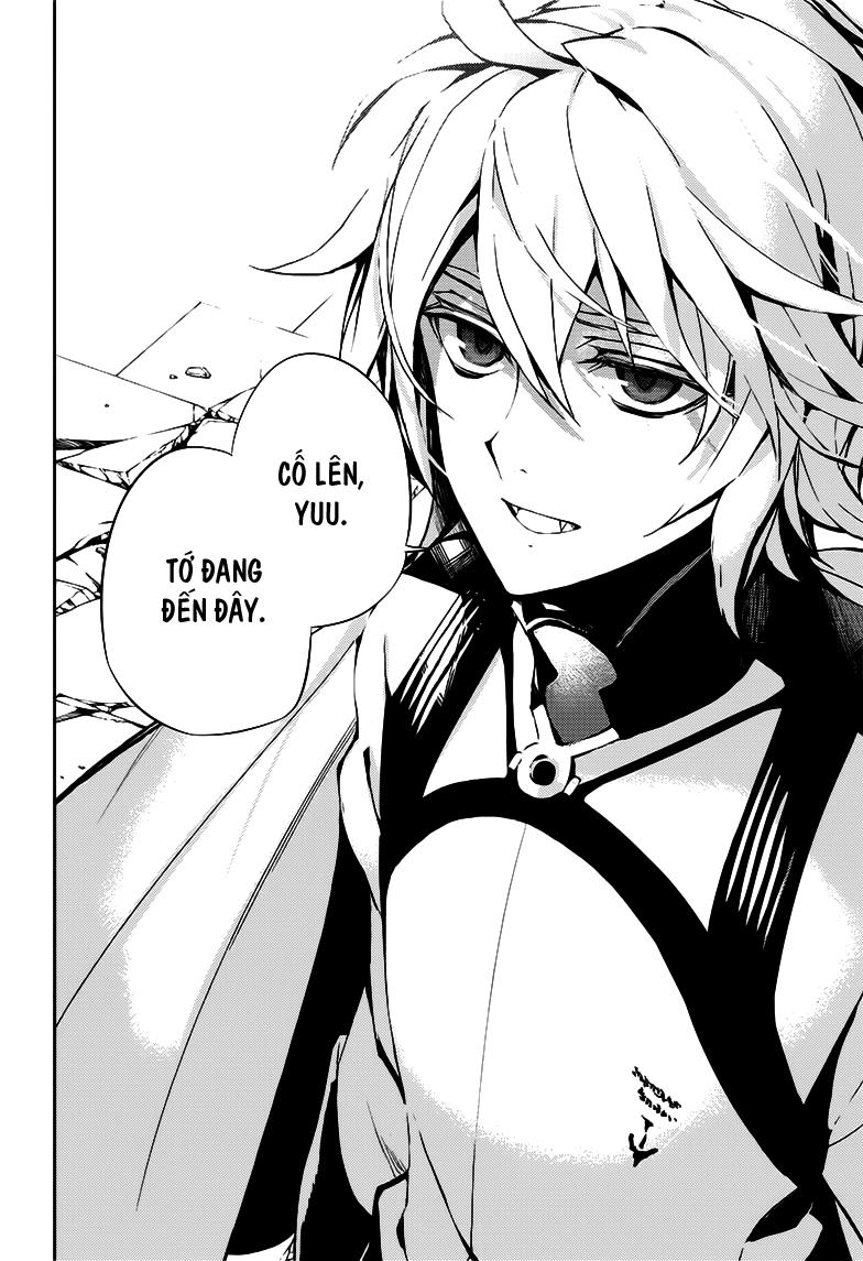Owari No Seraph Chap 30 - Next Chap 31