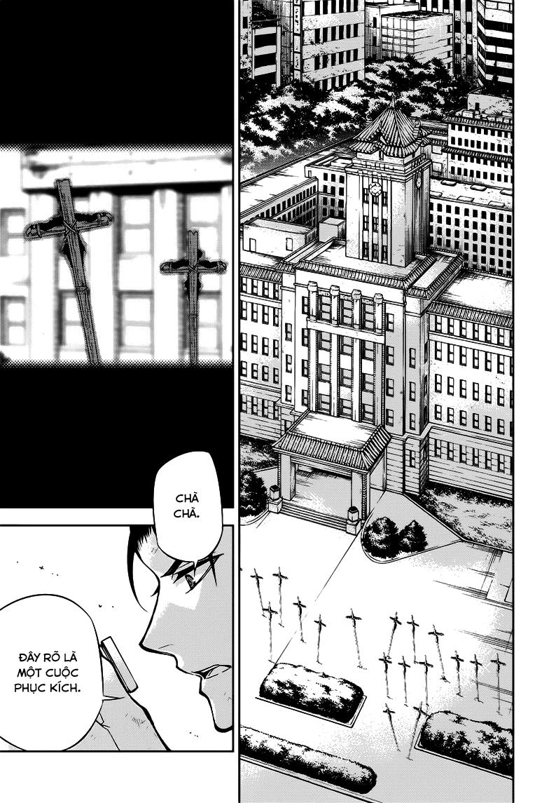 Owari No Seraph Chap 30 - Next Chap 31