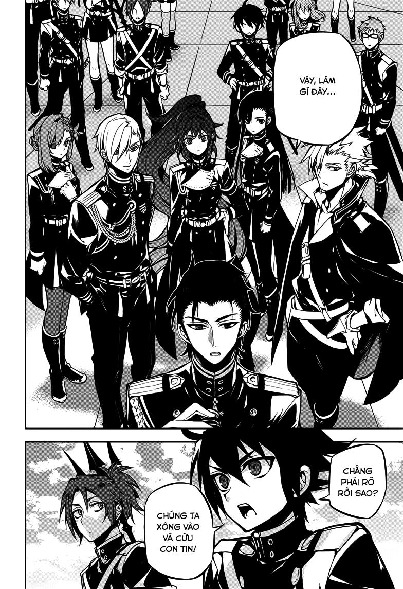 Owari No Seraph Chap 30 - Next Chap 31