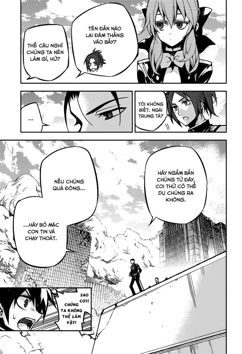 Owari No Seraph Chap 30 - Next Chap 31