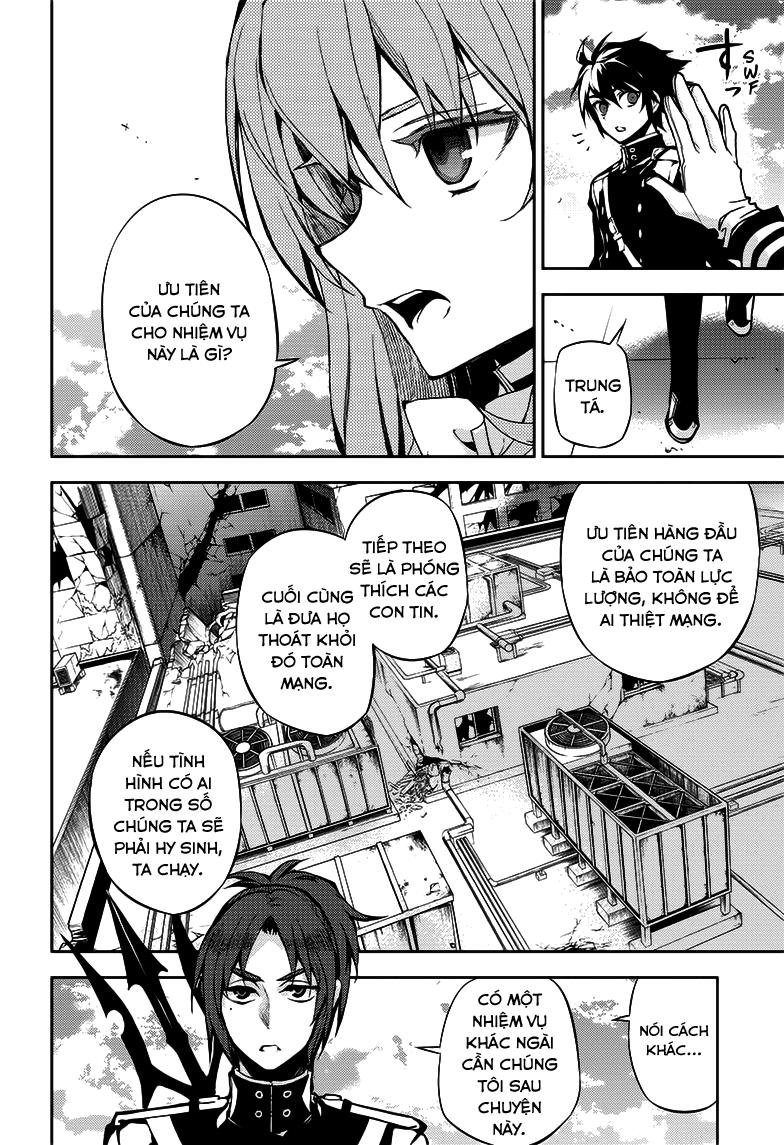 Owari No Seraph Chap 30 - Next Chap 31