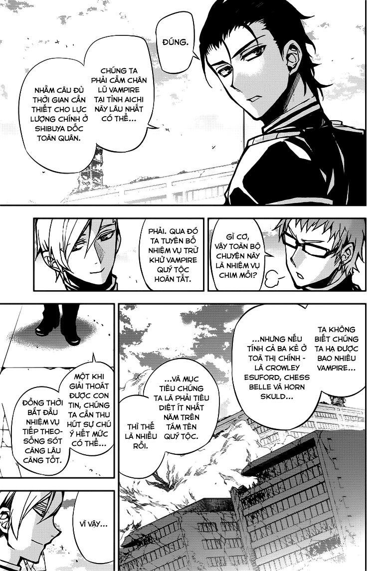 Owari No Seraph Chap 30 - Next Chap 31