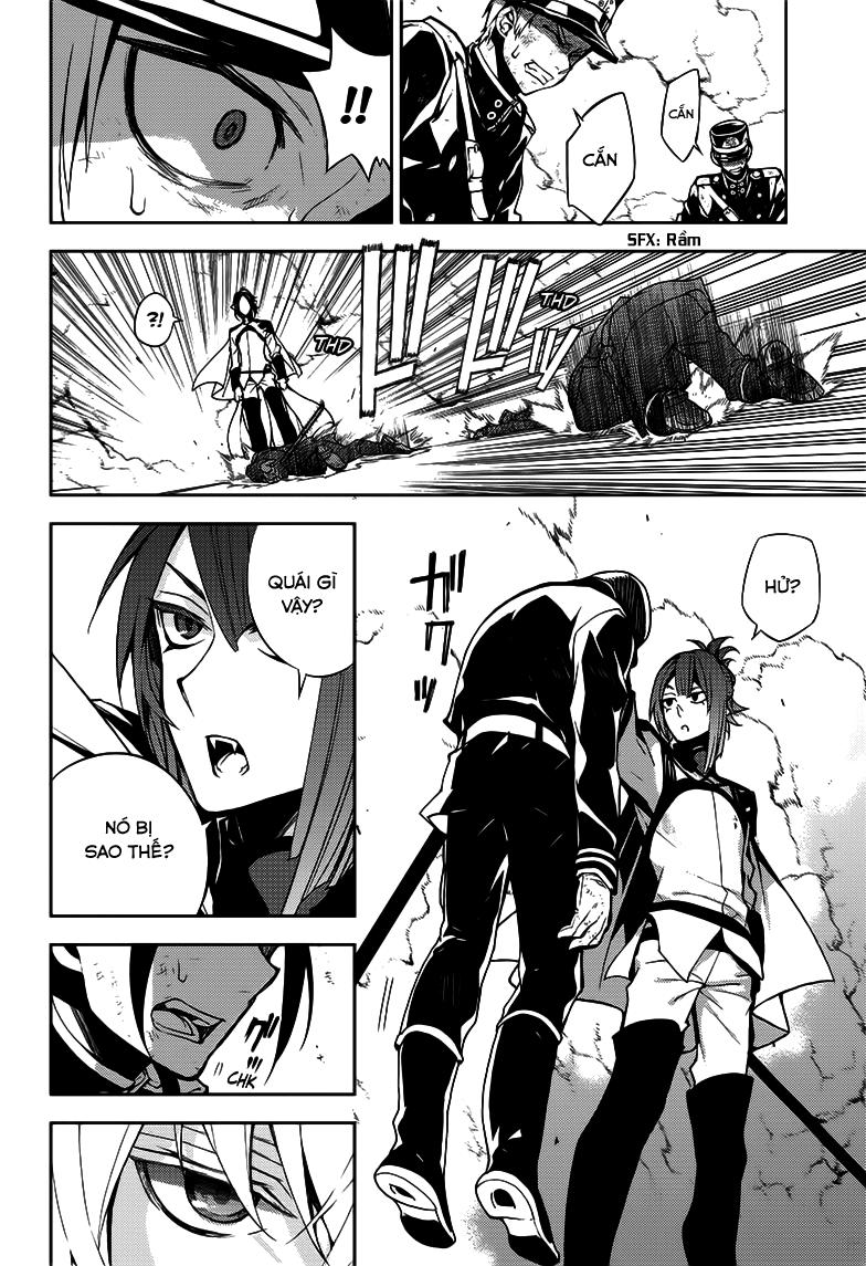 Owari No Seraph Chap 30 - Next Chap 31