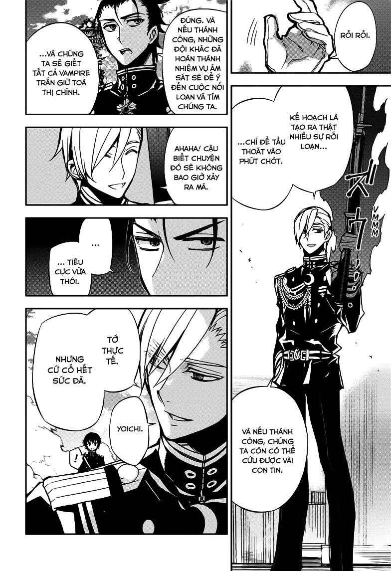 Owari No Seraph Chap 30 - Next Chap 31