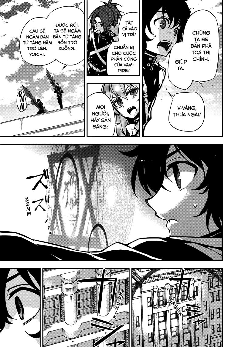 Owari No Seraph Chap 30 - Next Chap 31