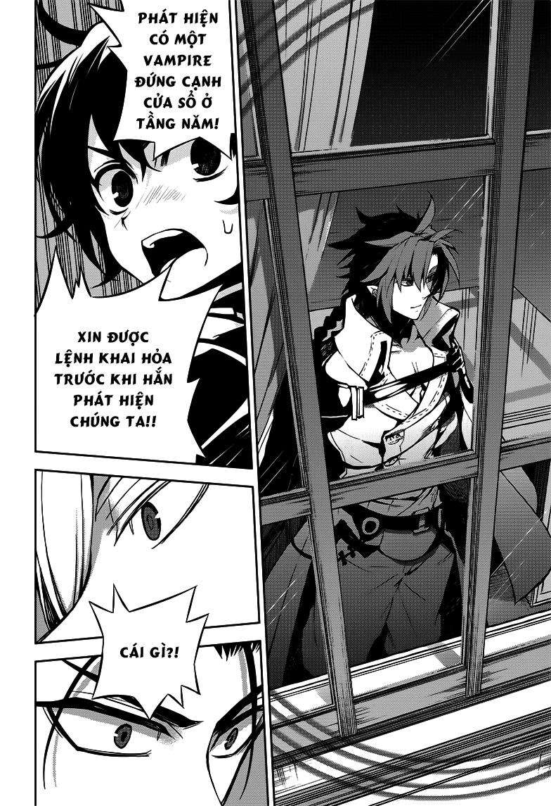 Owari No Seraph Chap 30 - Next Chap 31