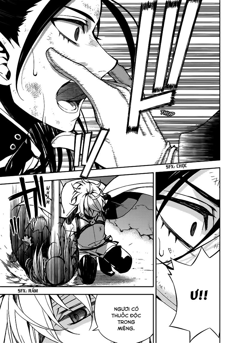 Owari No Seraph Chap 30 - Next Chap 31
