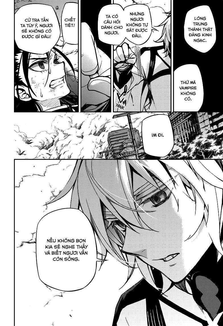 Owari No Seraph Chap 30 - Next Chap 31