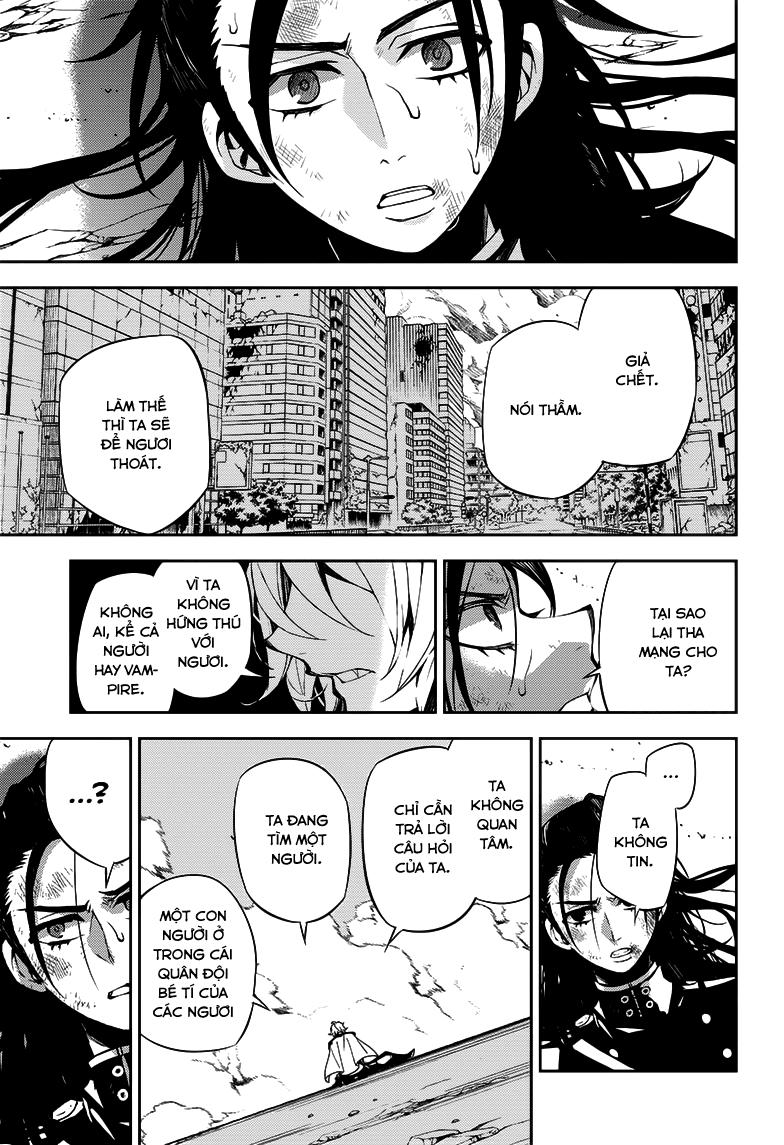 Owari No Seraph Chap 30 - Next Chap 31