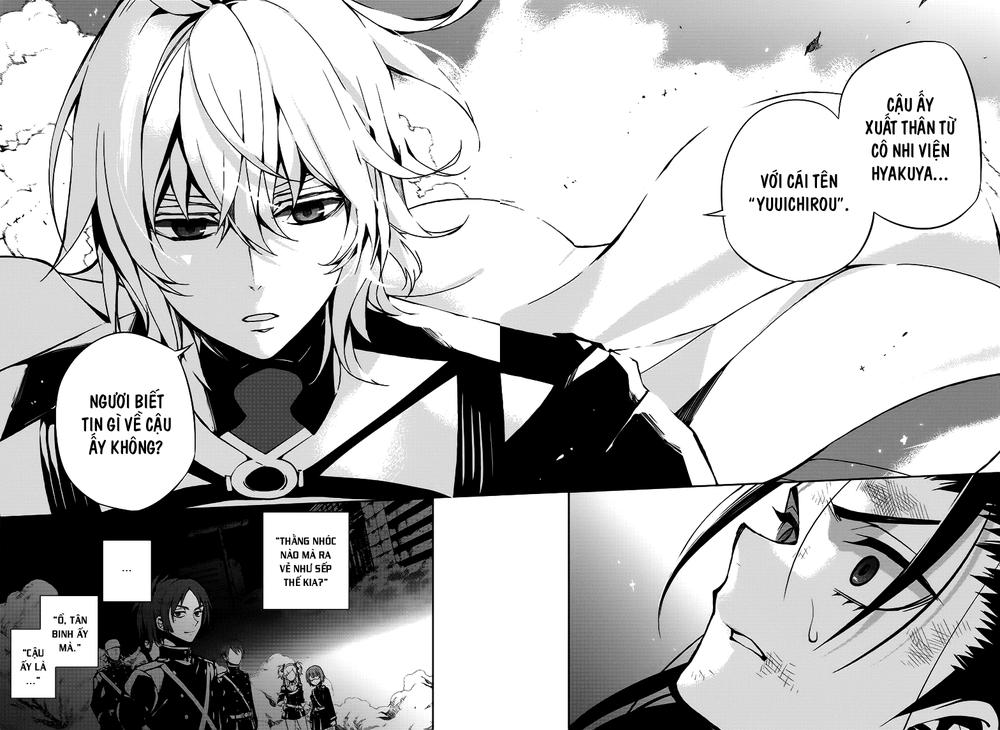 Owari No Seraph Chap 30 - Next Chap 31