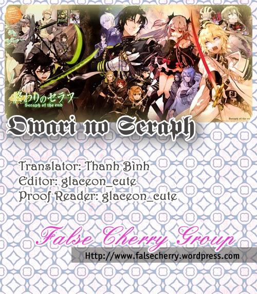 Owari No Seraph Chap 4 - Next Chap 5
