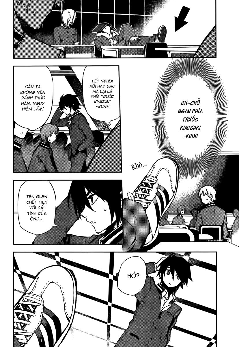 Owari No Seraph Chap 4 - Next Chap 5