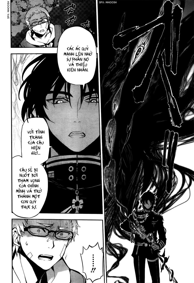 Owari No Seraph Chap 4 - Next Chap 5