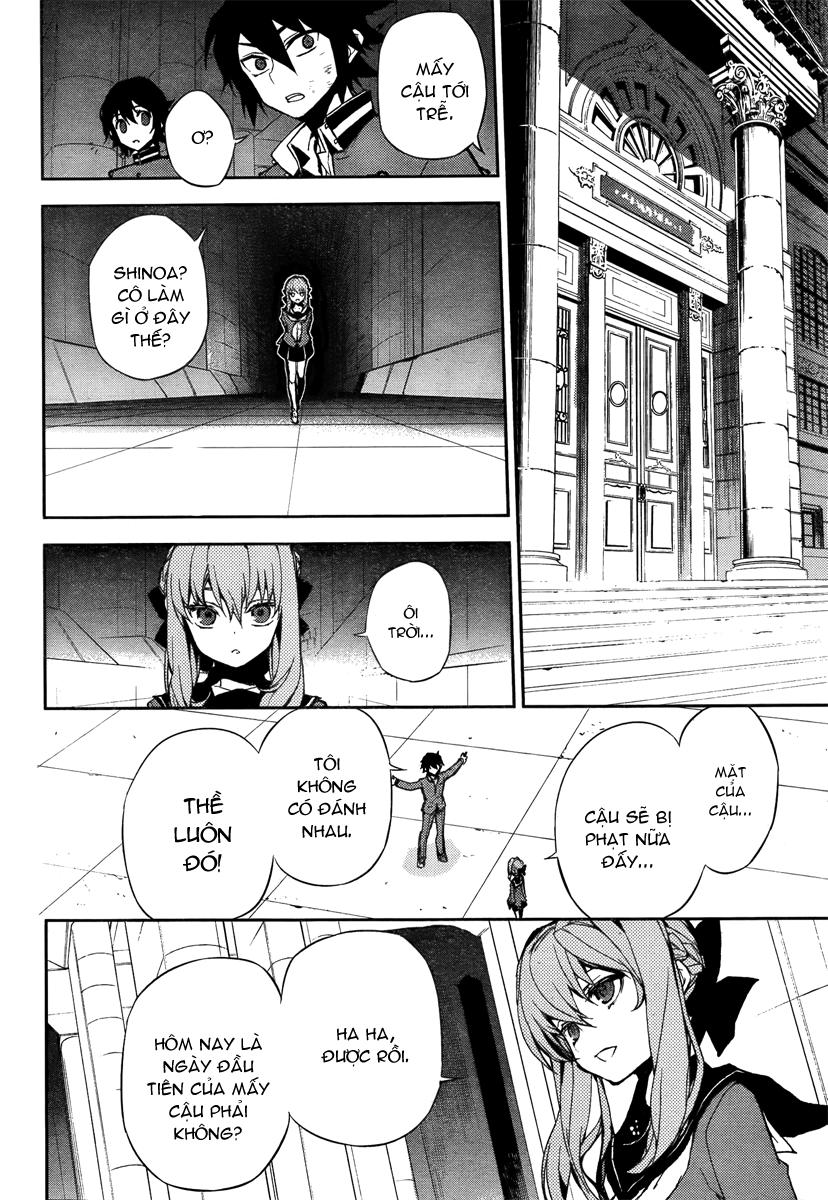 Owari No Seraph Chap 4 - Next Chap 5