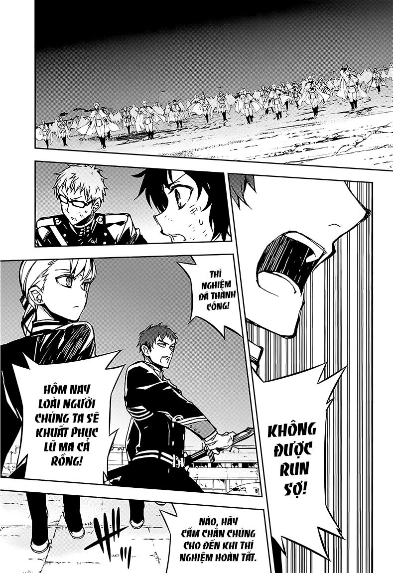 Owari No Seraph Chap 40 - Next Chap 41
