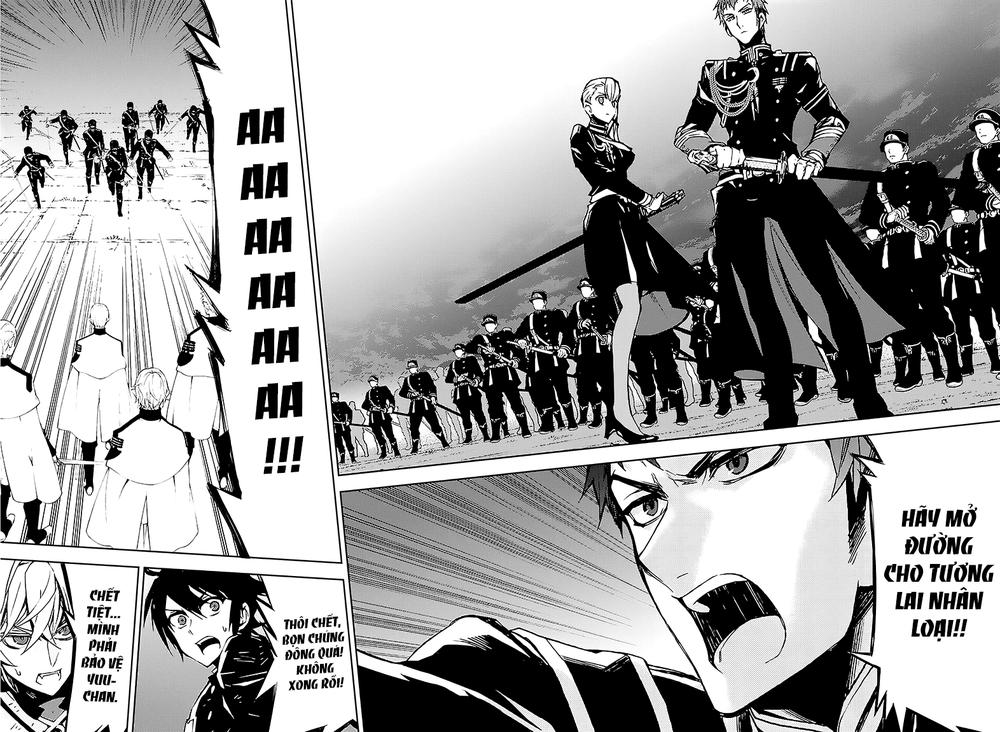 Owari No Seraph Chap 40 - Next Chap 41