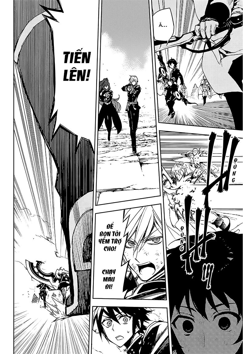 Owari No Seraph Chap 40 - Next Chap 41