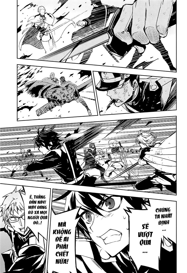 Owari No Seraph Chap 40 - Next Chap 41