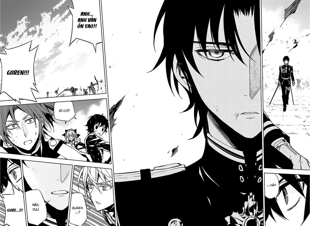 Owari No Seraph Chap 40 - Next Chap 41