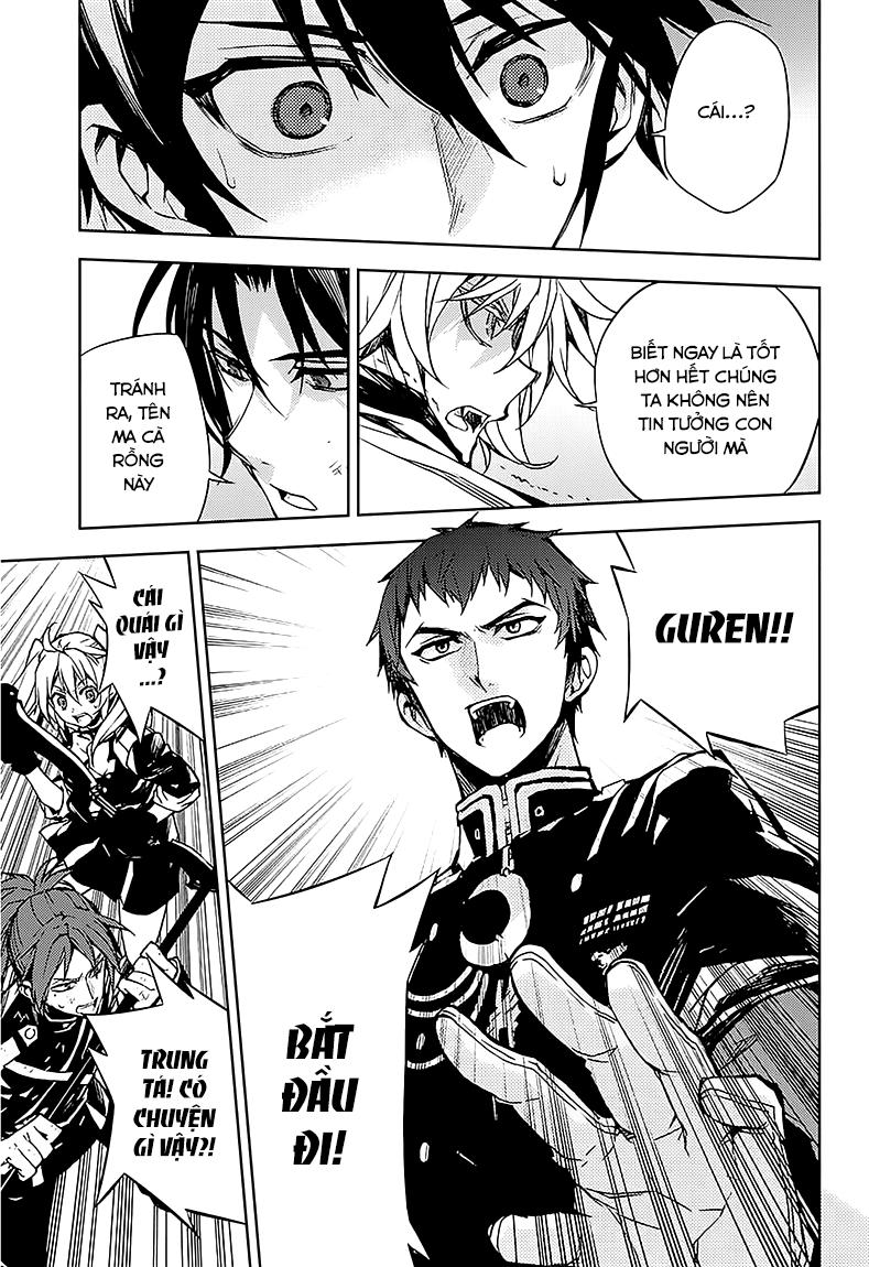 Owari No Seraph Chap 40 - Next Chap 41