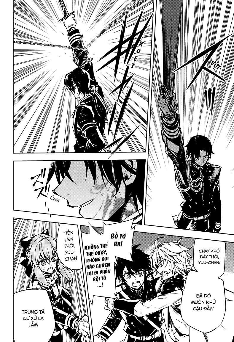 Owari No Seraph Chap 40 - Next Chap 41