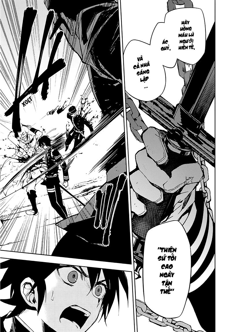 Owari No Seraph Chap 40 - Next Chap 41