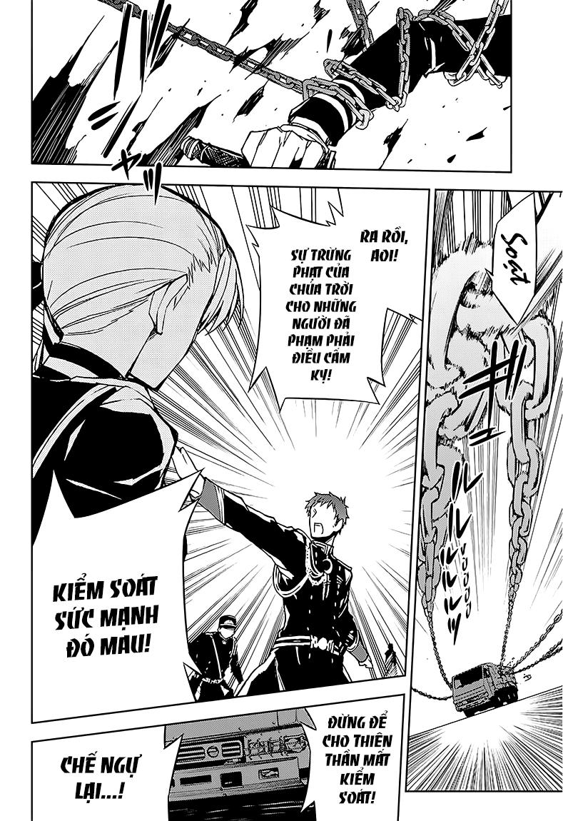 Owari No Seraph Chap 40 - Next Chap 41