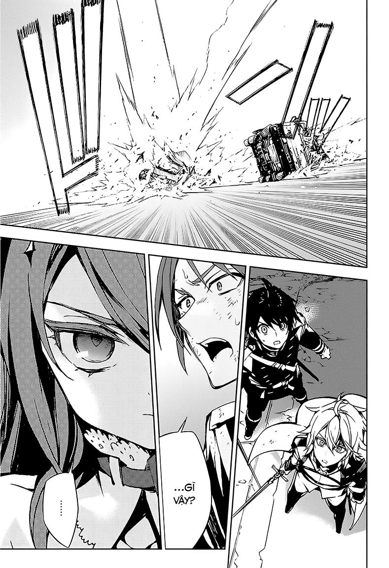 Owari No Seraph Chap 40 - Next Chap 41