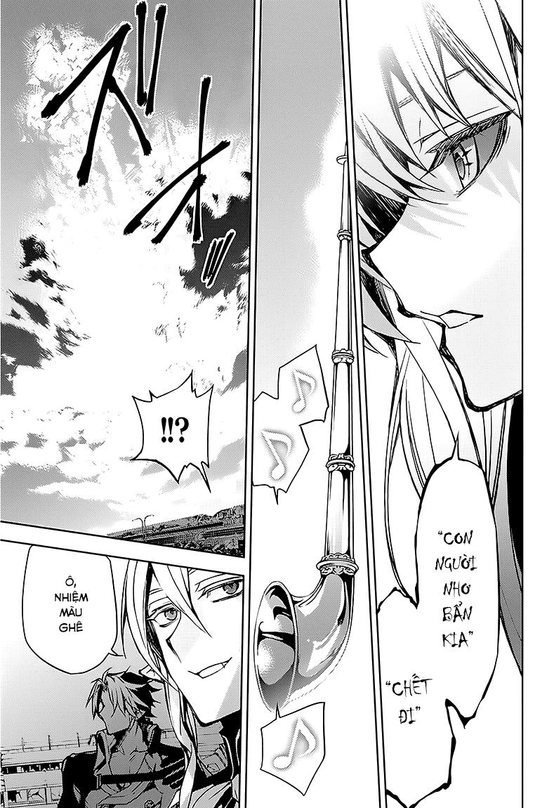Owari No Seraph Chap 40 - Next Chap 41