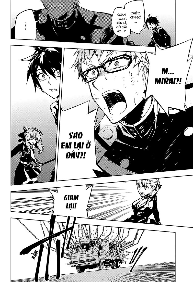 Owari No Seraph Chap 40 - Next Chap 41